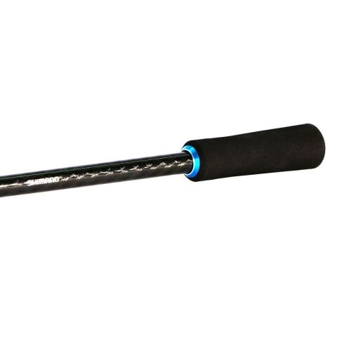Shimano BASSTERRA 2.44cm 6-28gr  Spin Kamış
