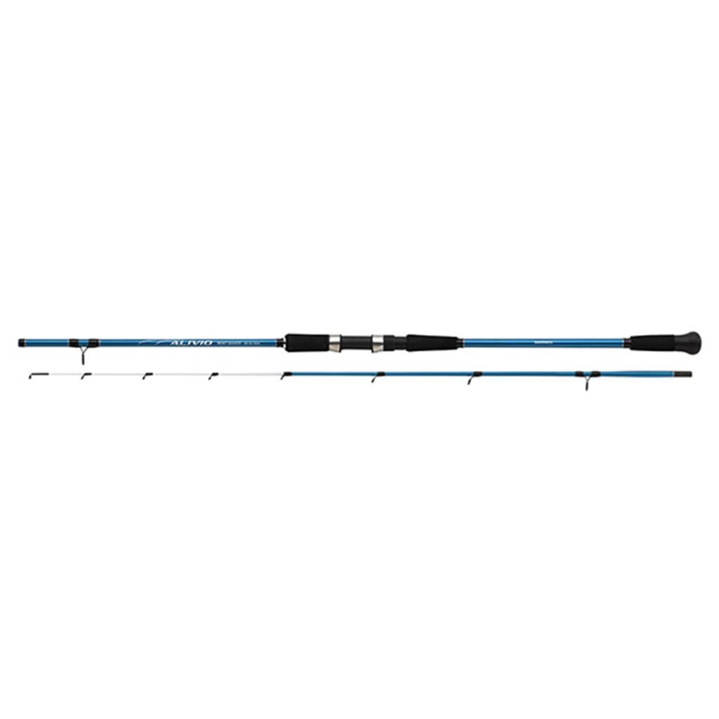 Shimano Alivio Boat Quiver 150 50-150G
