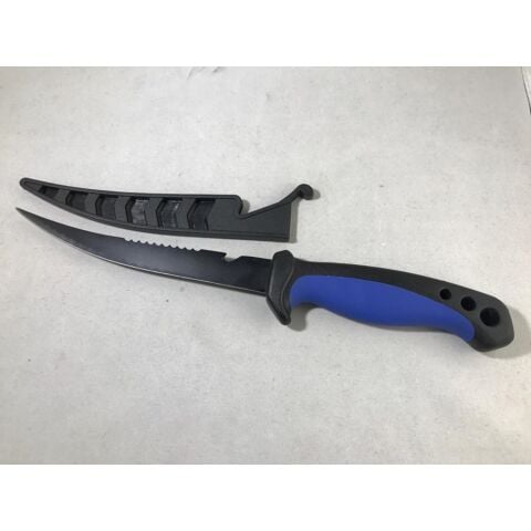 Mustad Fleto Bıçağı 30cm