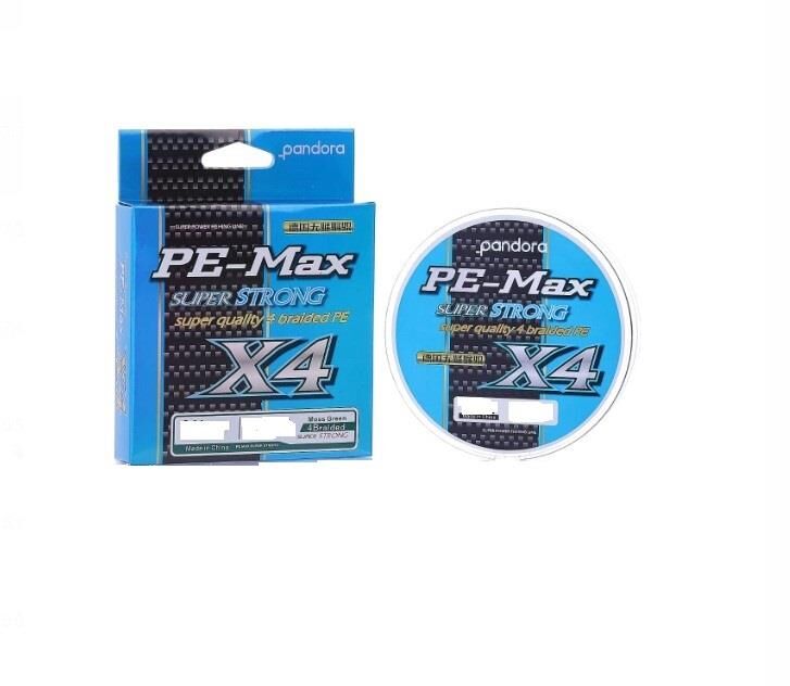 Pandora Pe-Max 4 Kat Moss Green 300mt İp misina