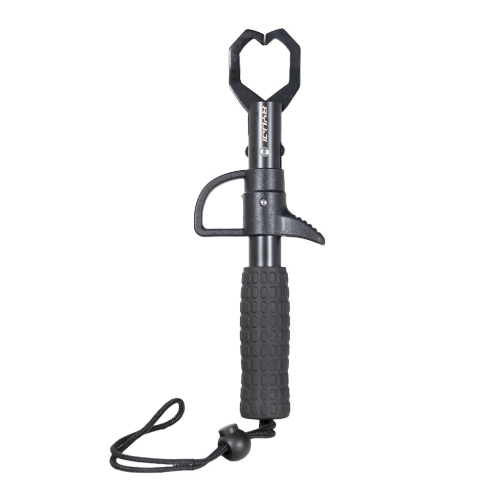 Ryuji Black Gripper Balık Tutucu