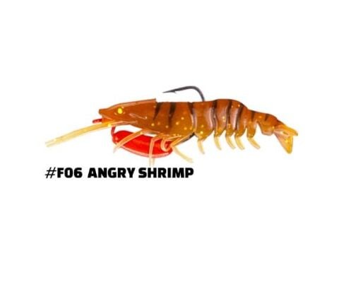 Fujin Caridex 65mm 6.3gr Karides Suni Yem