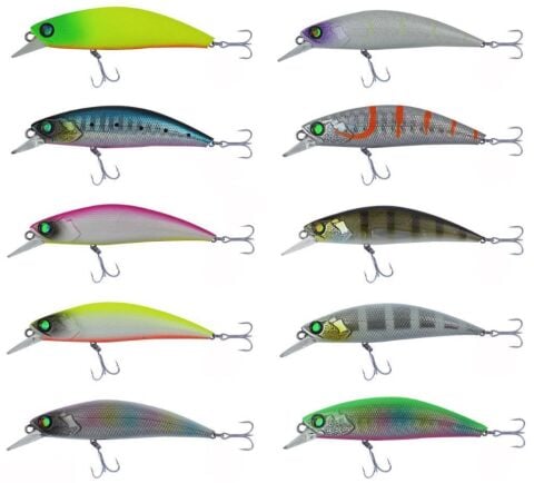 Kendo Zero Arise minnow 6 cm 6.2 gr Suni Yem