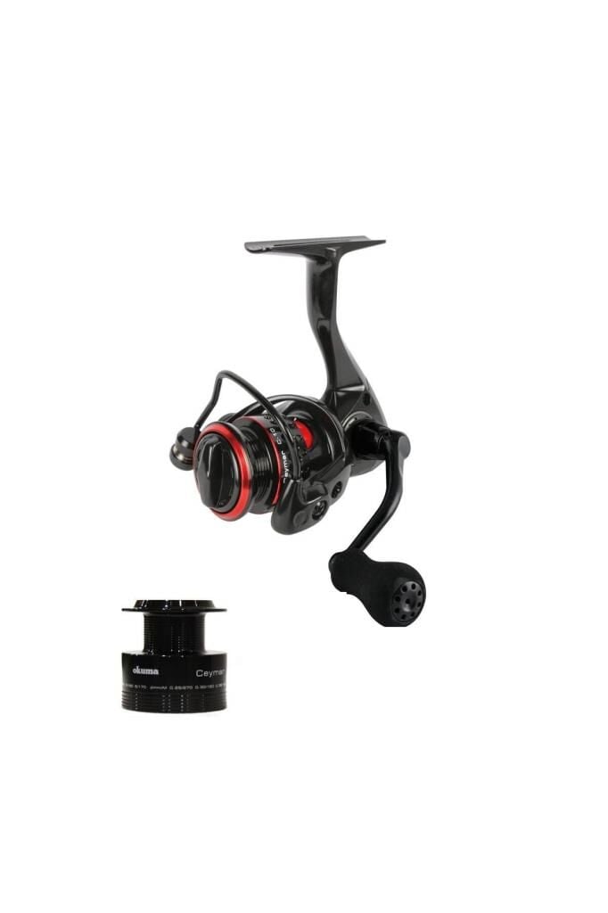 Okuma Ceymar FD CXT-10 (5,0;1) 7+1 bb Olta Makinesi