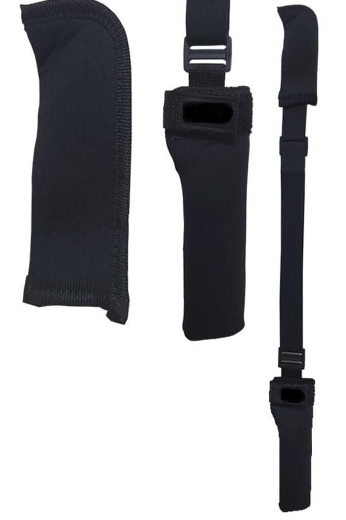 Oskar  Lastikli Kamış Koruma ve Taşıma Kılıfı