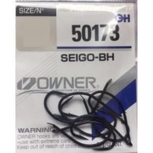Owner 50173 Seigo-Bh Siyah Tırnaklı