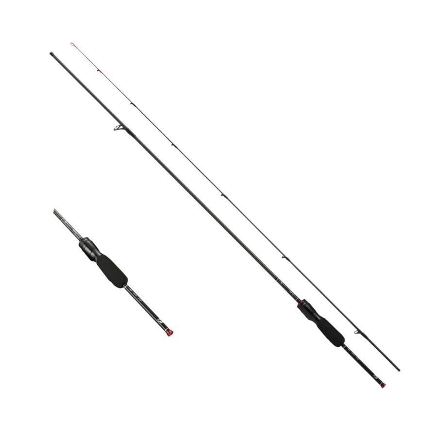 Daiwa Moonlight Beauty Air Ajings AGS 178 cm 0.3-5gr  Solid Tip Lrf Kamış