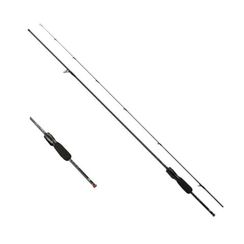 Daiwa Moonlight Beauty Air Ajings AGS 178 cm 0.3-5gr  Solid Tip Lrf Kamış