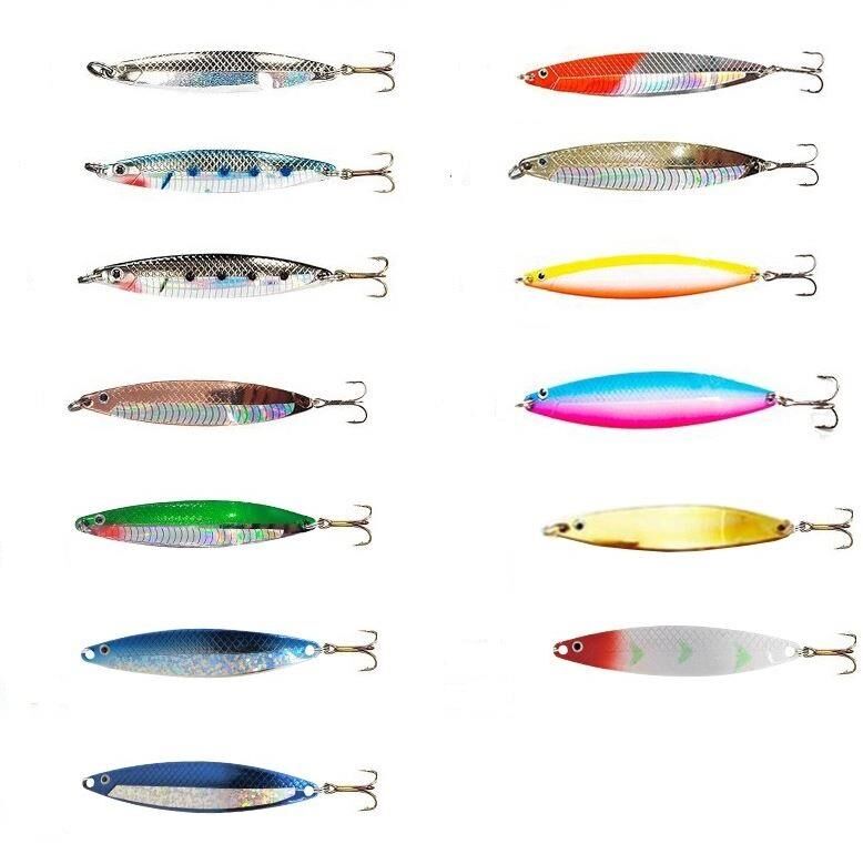 Fladen Nidingen  12gr Kaşık