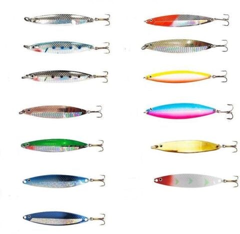 Fladen Nidingen  12gr Kaşık