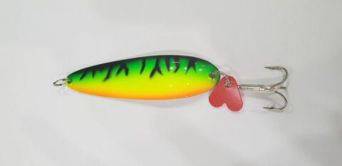 Discovery 8.5cm 18gr Firetiger Kaşık