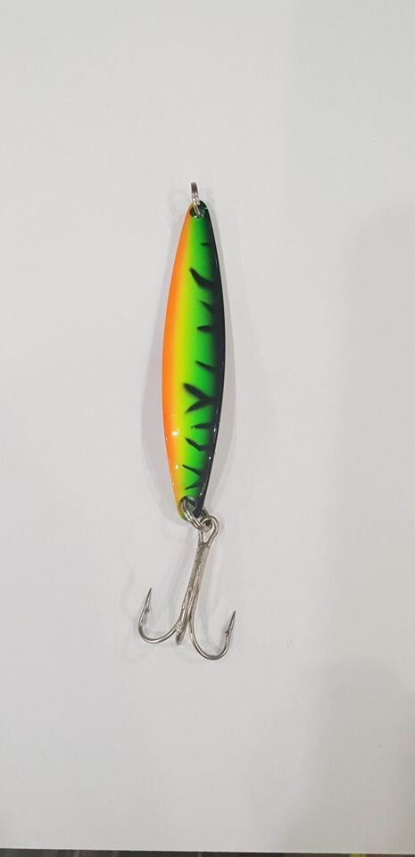 Discovery 7.5cm 21gr Firetiger Kaşık