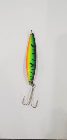 Discovery 7.5cm 21gr Firetiger Kaşık