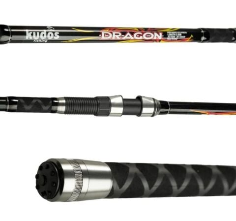 Kudos Dragon Serisi 390cm 80-150gr Olta Kamışı