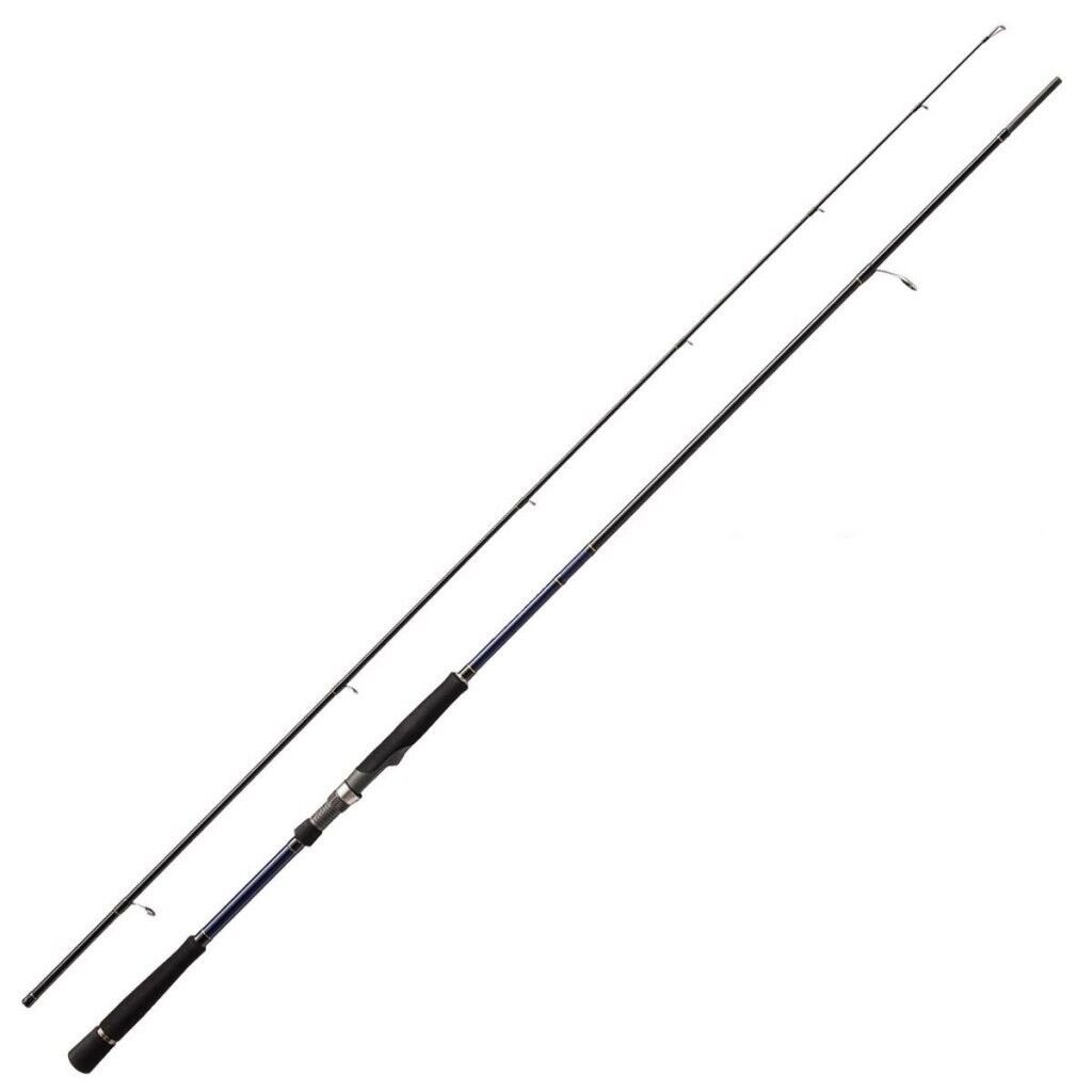 Major Craft Solpara SPX-832MLW Wind 253cm 5-17gr (2P) Light Spin Kamış