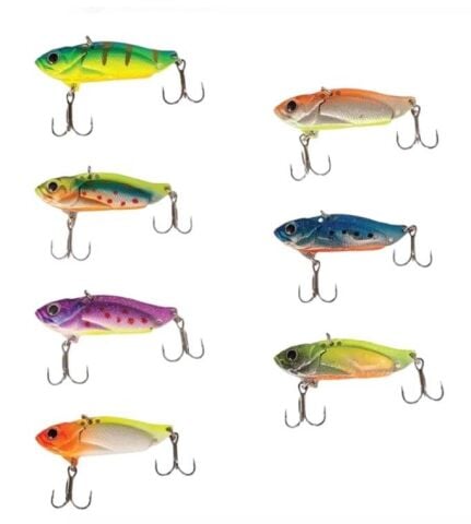 Ryuji Sound Vib 4.5 Cm 10 Gr Vibrasyon Yem