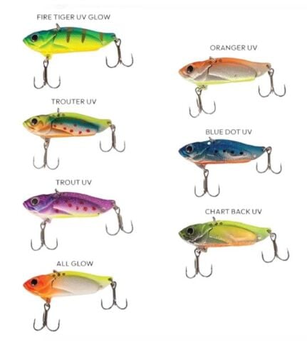 Ryuji Sound Vib 4.5 Cm 10 Gr Vibrasyon Yem