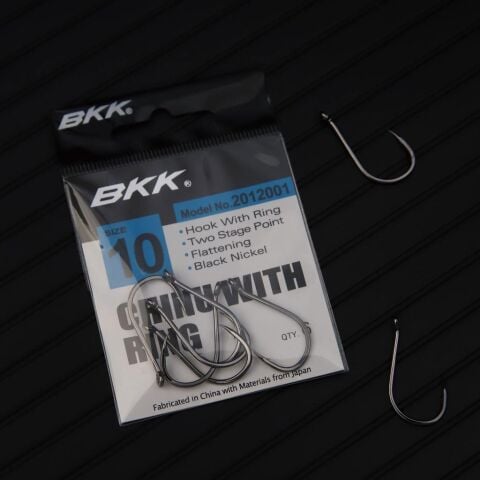 BKK Chinu-R Diamond İğne