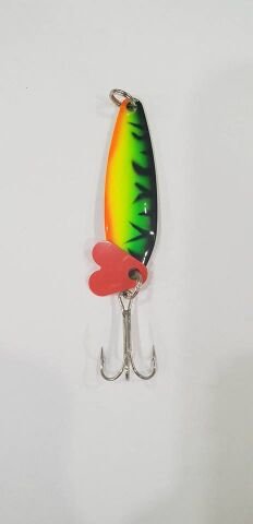 Discovery 5.5cm 9 gr Firetiger Kaşık