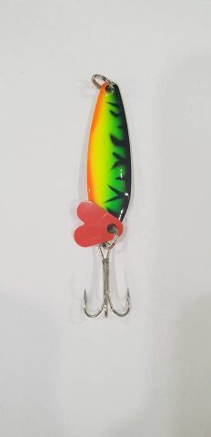 Discovery 5.5cm 9 gr Firetiger Kaşık