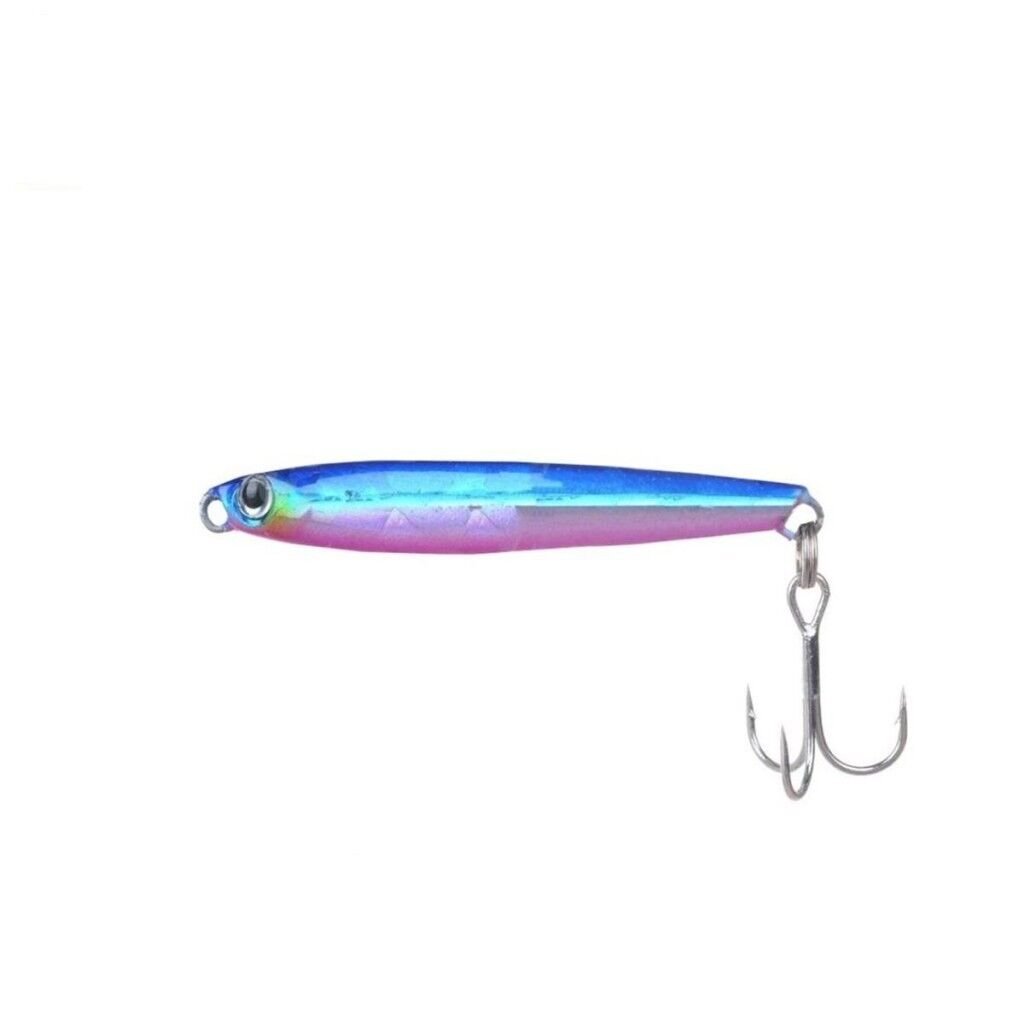 Major Craft Jigpara Micro Slim JPMSL-3gr 35mm #04 Blue Pink