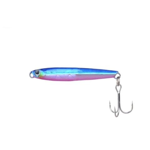 Major Craft Jigpara Micro Slim JPMSL-3gr 35mm #04 Blue Pink