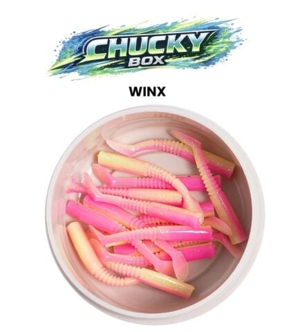 Pandora Chucky Sızdırmaz 5 cm Silikon Yem
