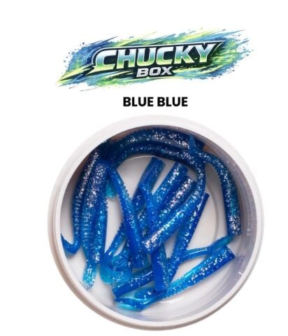 Pandora Chucky Sızdırmaz 5 cm Silikon Yem