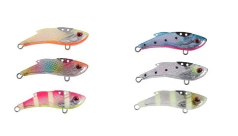 River Vibrax Vib 50S 5CM 7 gr Suni Yem