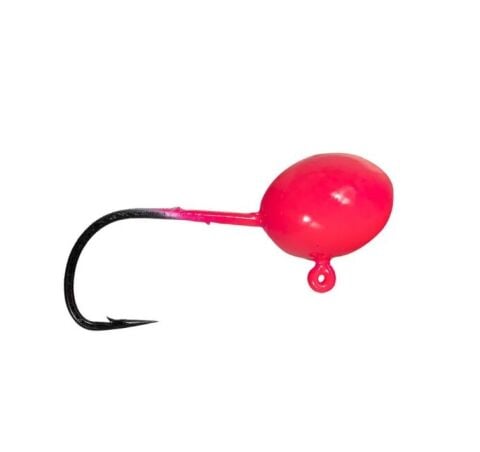 Ryuji Ajing Pink Glow Jig Head