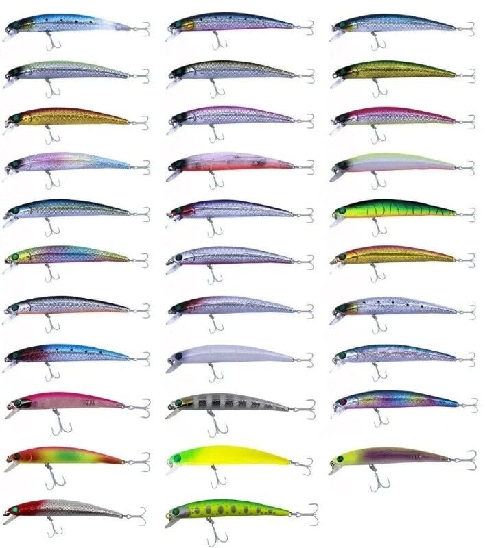 Kendo Zero Arise 9.0 cm 5.7g Floating Suni Yem