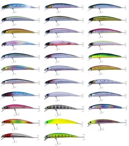 Kendo Zero Arise 9.0 cm 5.7g Floating Suni Yem