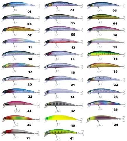 Kendo Zero Arise 9.0 cm 5.7g Floating Suni Yem