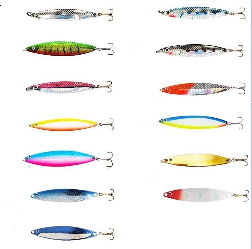 Fladen Nidingen  8 gr Kaşık