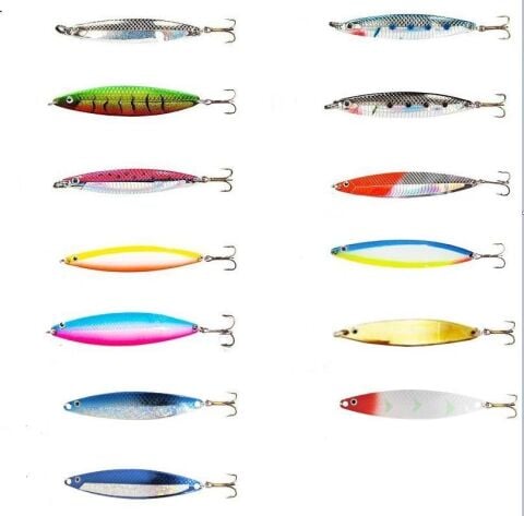 Fladen Nidingen  8 gr Kaşık