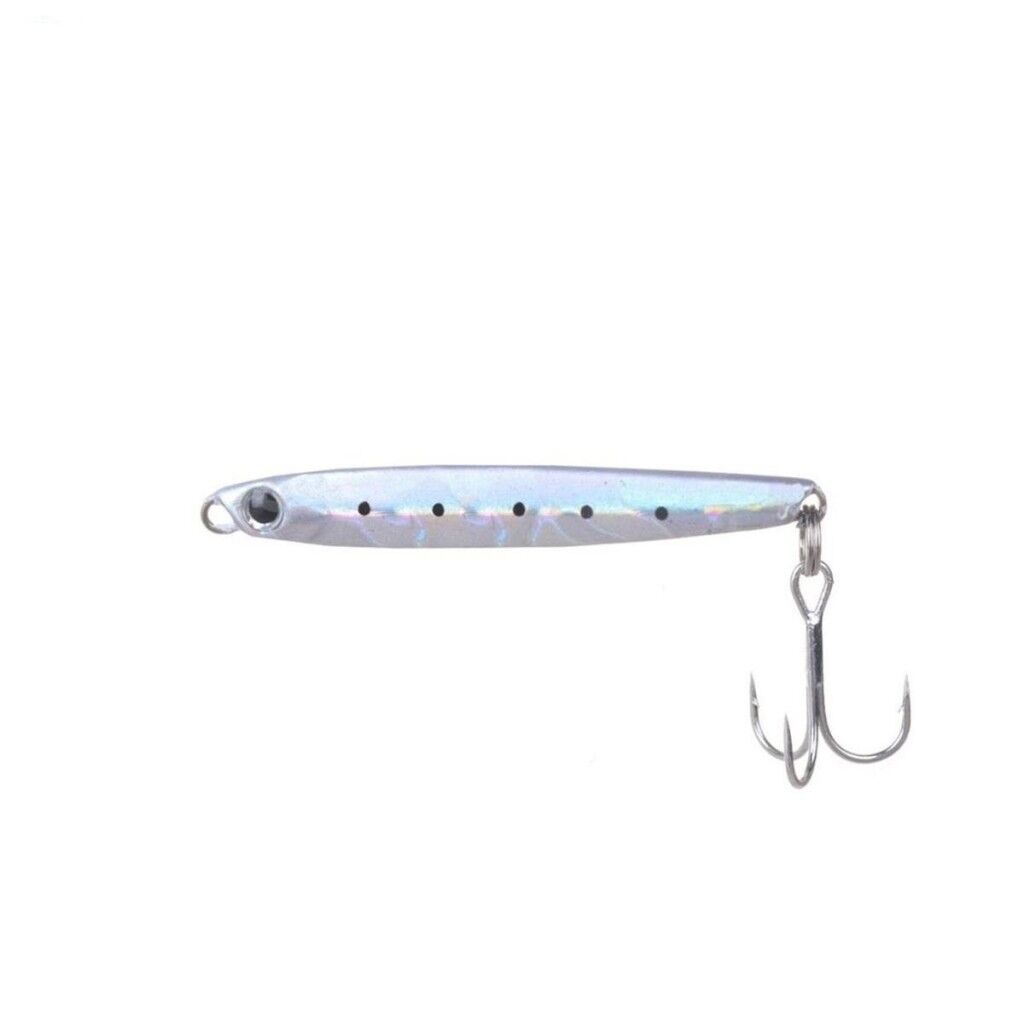 Major Craft Jigpara Micro Slim JPMSL-3gr 35mm #17 Keimura (UV) Shirasu