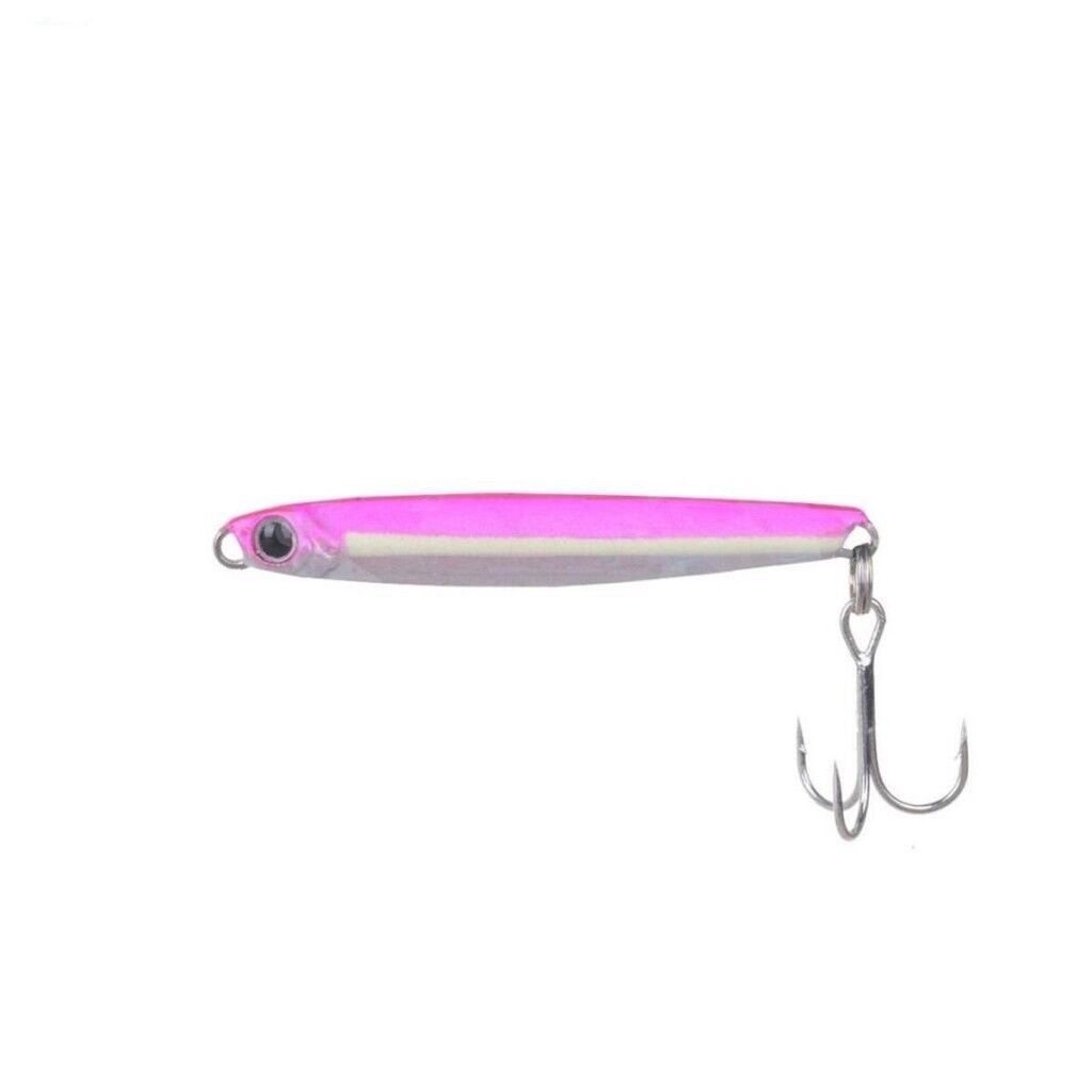 Major Craft Jigpara Micro Slim JPMSL-3gr 35mm #18 Glow Pink