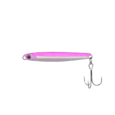 Major Craft Jigpara Micro Slim JPMSL-3gr 35mm #18 Glow Pink
