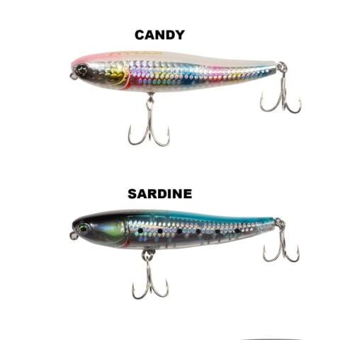 Ryuji Splash 8 cm 8 gr Su Üstü yem