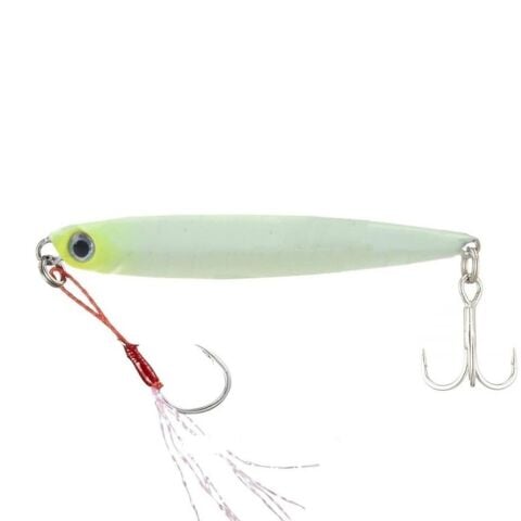 Major Craft Jigpara Micro Slim JPMSL-7gr 50mm #19 All Glow