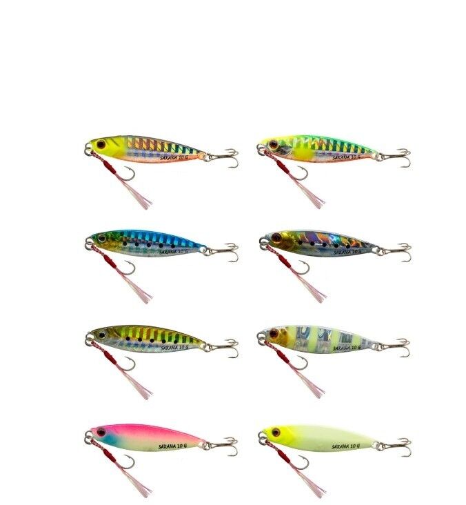 FİSH Master Sakana 7gr Jig Yem