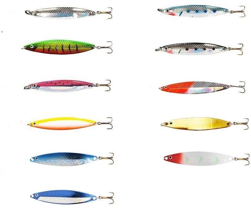 Fladen Nidingen 5 gr Kaşık