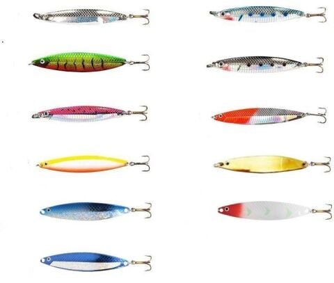 Fladen Nidingen 5 gr Kaşık