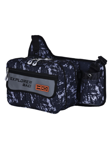 Fujin Explorer Bag Spin & LRF Çantası|Fujin