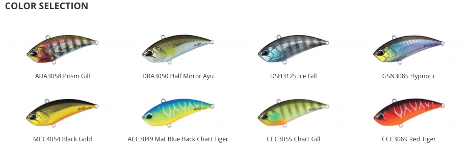 Duo Realis Vibration 62