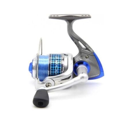 Ecotackle Kicker-2 Fd 350 Mavi Olta Makinesi