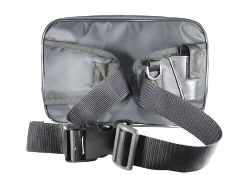 Fujin Action Bag Black Camo Spin & LRF Çantası