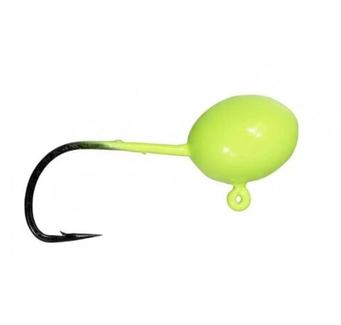 Ryuji Ajing Yellow UV Jig Head