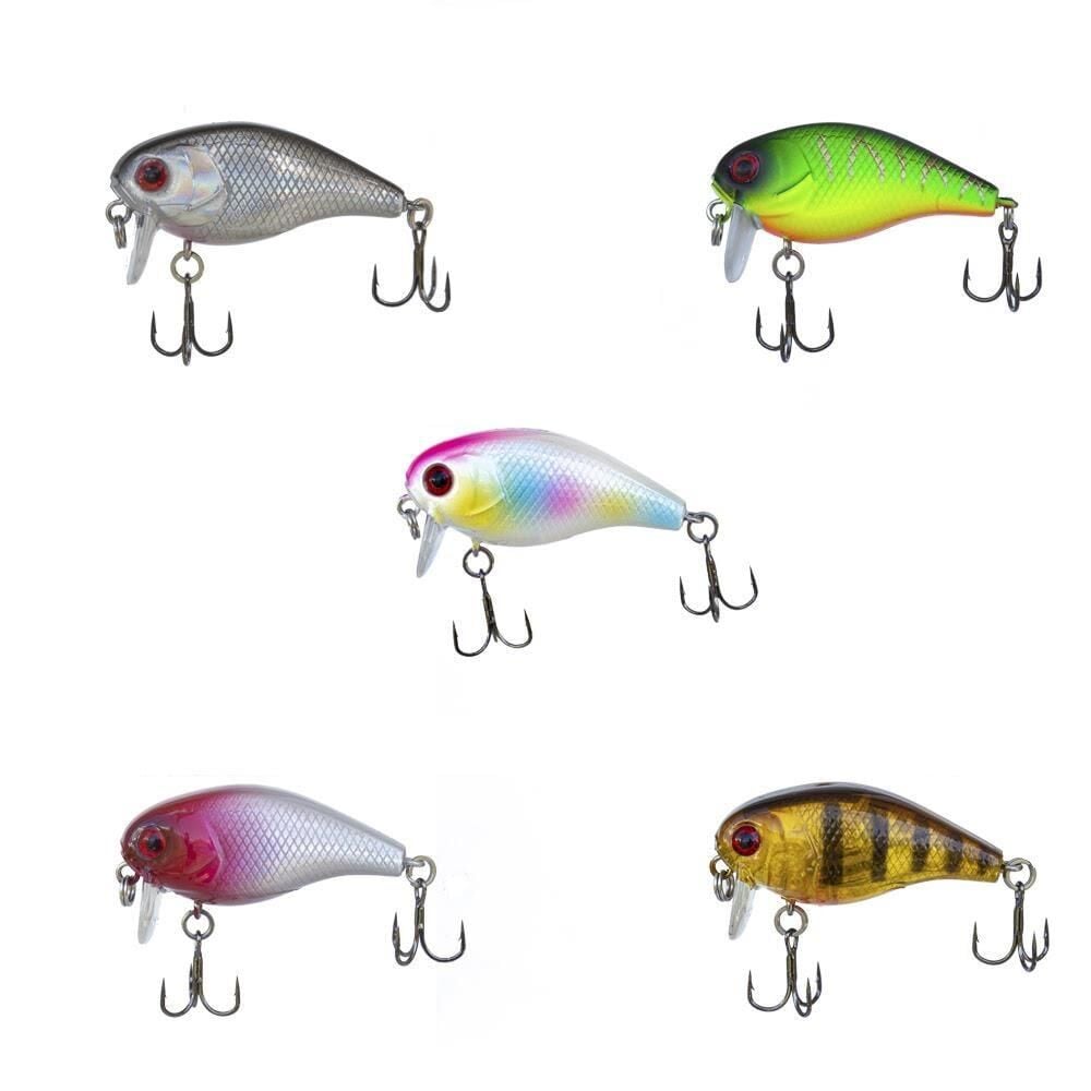 Ryuji Chubby Floating 3.8cm 4.2gr Maket Yem