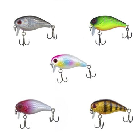Ryuji Chubby Floating 3.8cm 4.2gr Maket Yem